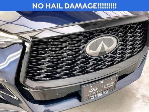 Certified 2024 INFINITI QX50 Sport AWD/4WD image 32