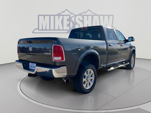 Used 2018 RAM 2500 Laramie AWD/4WD image 5
