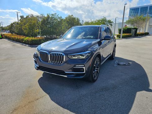 Used 2021 BMW X5 sDrive40i w/ Premium Package image 7