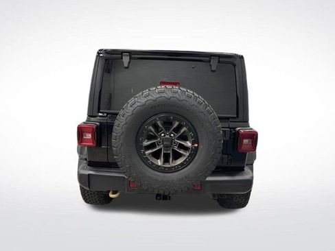 New 2025 Jeep Wrangler Unlimited Rubicon 392 image 14