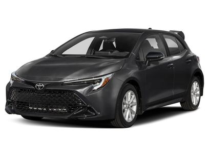 New 2026 Toyota Corolla SE