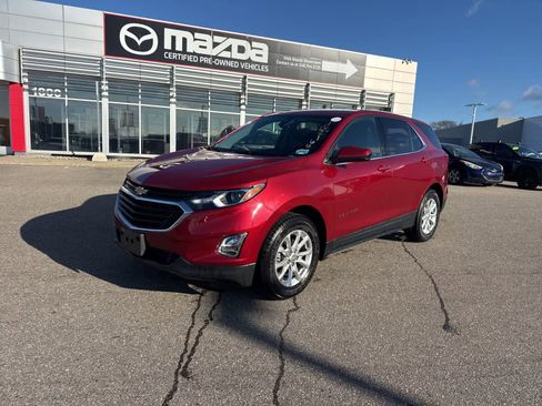 Used 2020 Chevrolet Equinox LT image 1
