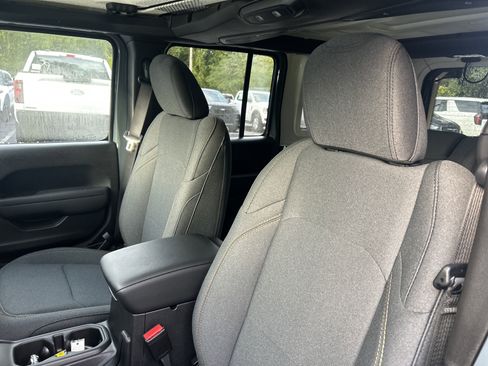 New 2026 Jeep Wrangler Sport image 13