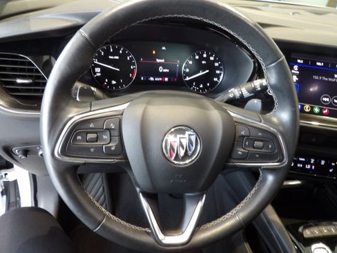 Used 2023 Buick Envision Preferred w/ Sport Touring Package AWD/4WD image 10