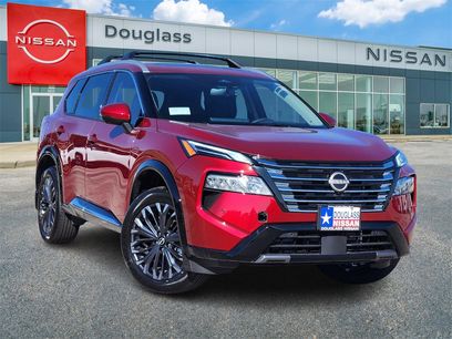New 2026 Nissan Rogue Platinum w/ Platinum Premium Package