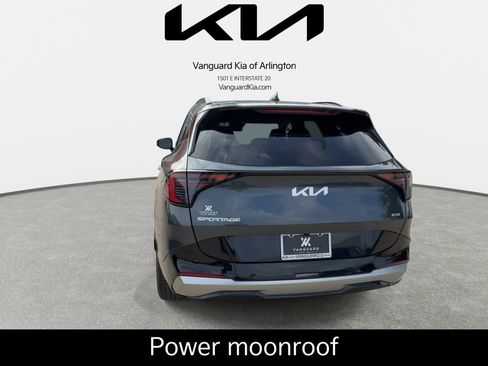 New 2026 Kia Sportage SX Prestige AWD/4WD image 8