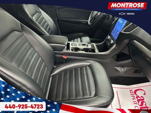 Used 2023 Ford Edge SEL w/ Convenience Package AWD/4WD image 31