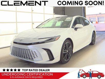 Used 2026 Toyota Camry XSE