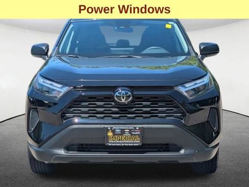 Used 2023 Toyota RAV4 LE FWD image 11