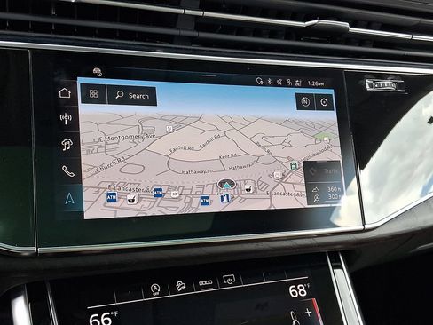 Certified 2025 Audi Q8 Premium Plus w/ Premium Plus Package AWD/4WD image 18