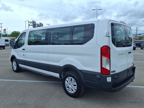 Certified 2024 Ford Transit 350 XLT RWD image 3