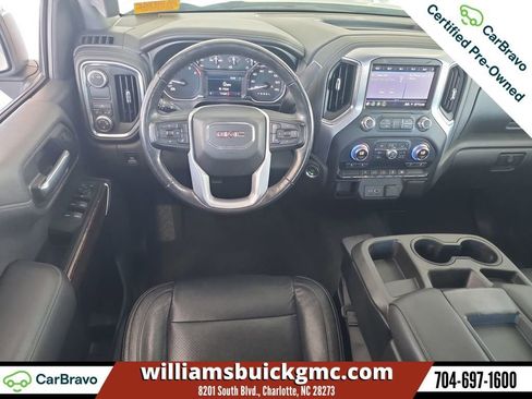 Certified 2020 GMC Sierra 1500 SLE w/ SLE Value Package image 10