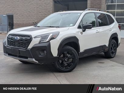 Used 2023 Subaru Forester Wilderness