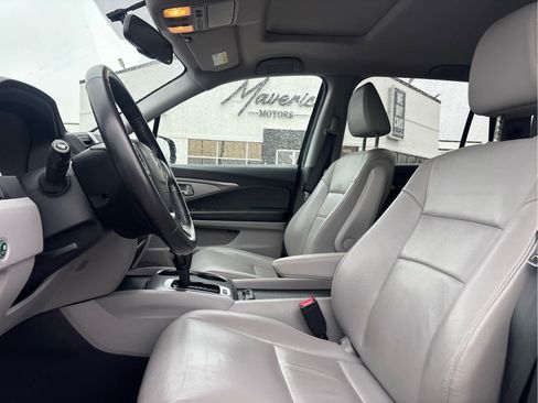 Used 2017 Honda Pilot EX-L image 7