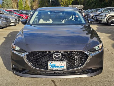 New 2026 MAZDA MAZDA3 2.5 S Sedan w/ Preferred Pkg image 2