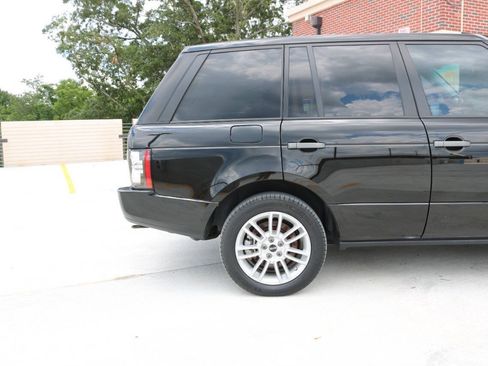 Used 2010 Land Rover Range Rover HSE AWD/4WD image 78