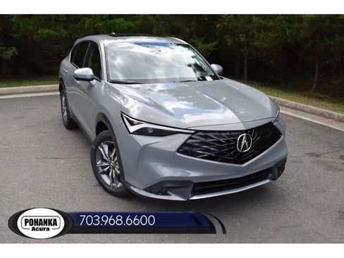 New 2025 Acura ADX AWD image 2