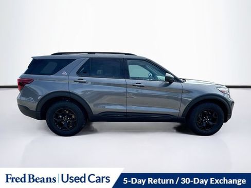Used 2023 Ford Explorer Timberline AWD/4WD image 10