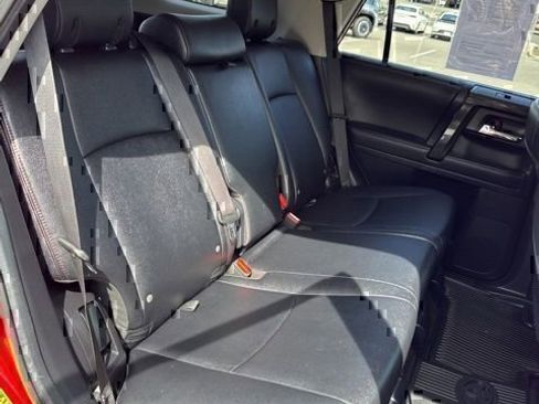 Certified 2020 Toyota 4Runner TRD Off-Road Premium w/ Moonroof Package AWD/4WD image 10
