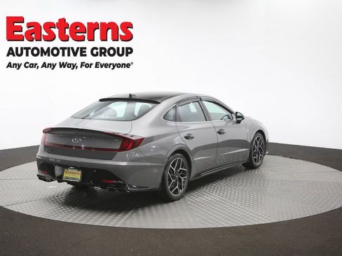 Used 2022 Hyundai Sonata N Line FWD image 42
