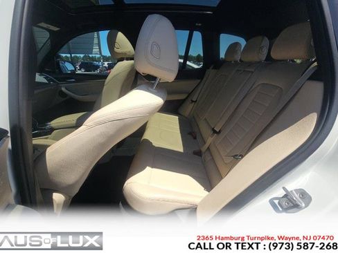 Used 2018 BMW X3 M40i w/ Premium Package AWD/4WD image 5