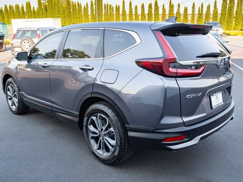 Certified 2022 Honda CR-V EX image 10