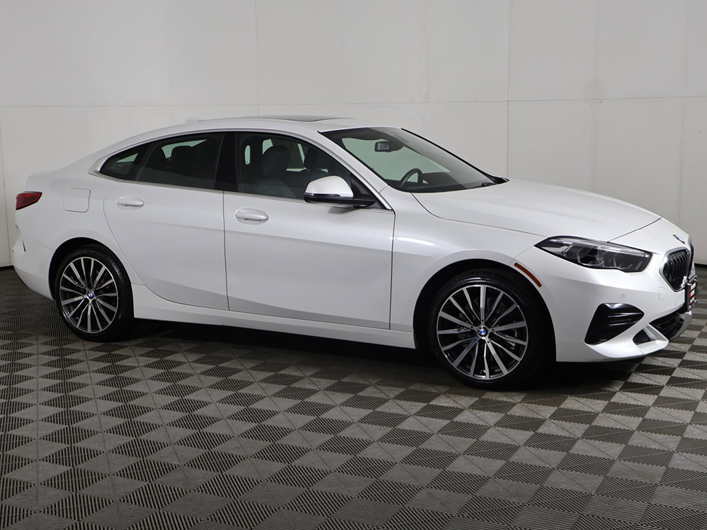 Used 2023 BMW 228i xDrive Gran Coupe w/ Convenience Package AWD/4WD image 14