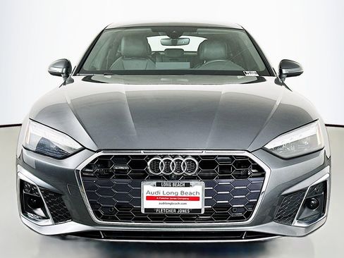 Used 2023 Audi A5 2.0T Premium Plus w/ Premium Plus image 2