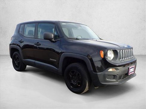 Used 2015 Jeep Renegade Sport w/ Power & Air Group image 6