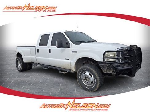 Used 2006 Ford F350 4x4 Crew Cab DRW Super Duty image 1