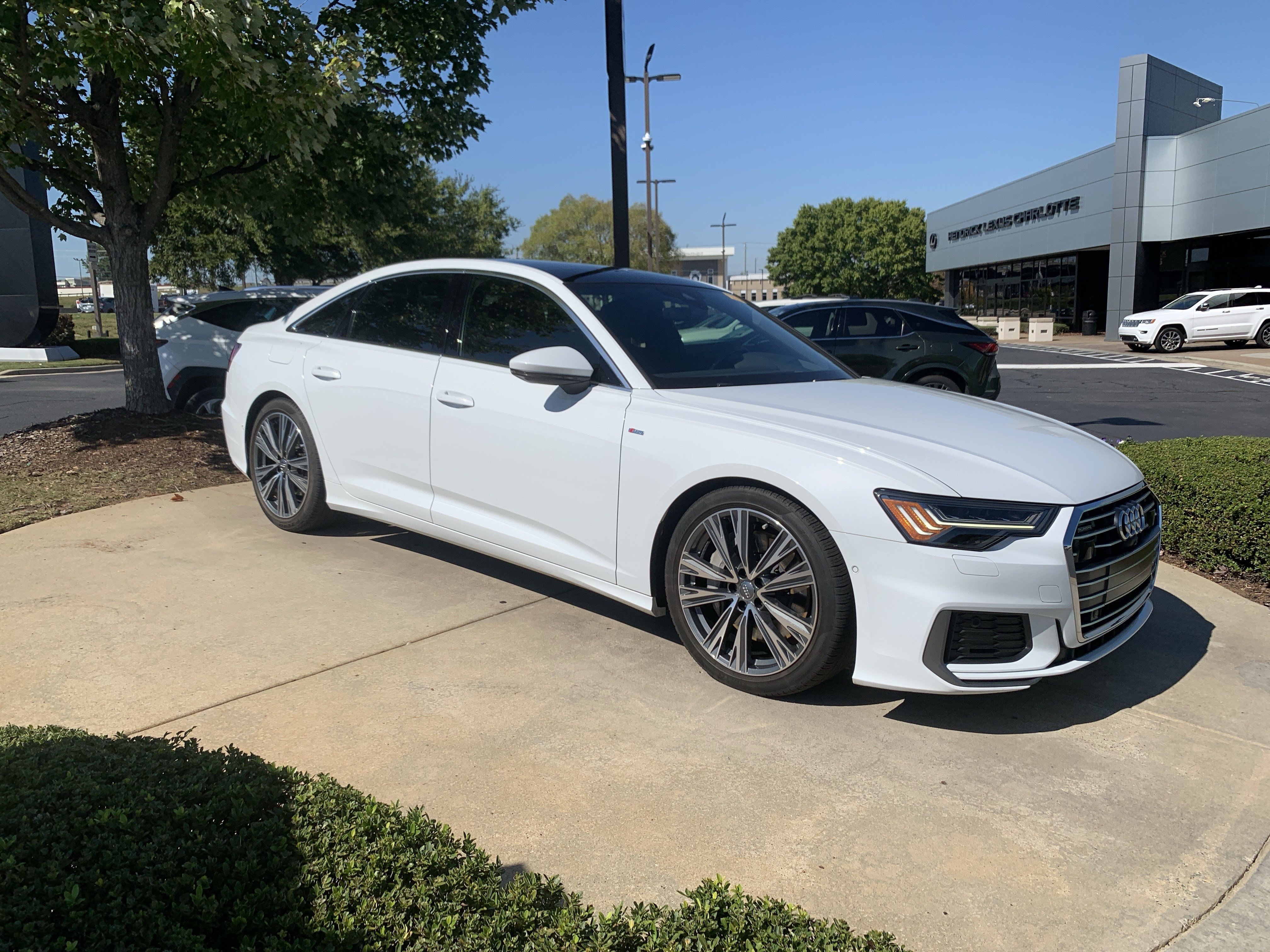 Used 2019 Audi A6 3.0T Prestige AWD/4WD image 2