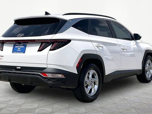 Certified 2023 Hyundai Tucson SEL FWD image 12