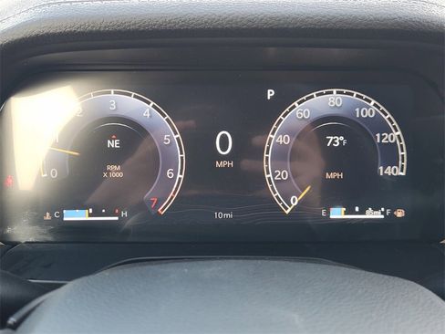 New 2025 Jeep Grand Cherokee L Limited image 11