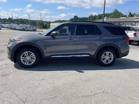 Used 2022 Ford Explorer XLT w/ Equipment Group 202A AWD/4WD image 7