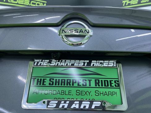 Used 2021 Nissan Sentra SR FWD image 13