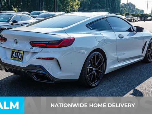 Used 2025 BMW M850i xDrive M850i xDrive w/ M Carbon Exterior Package image 5