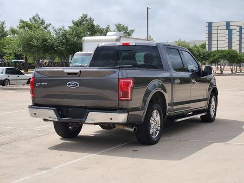 Used 2015 Ford F150 Lariat RWD image 5