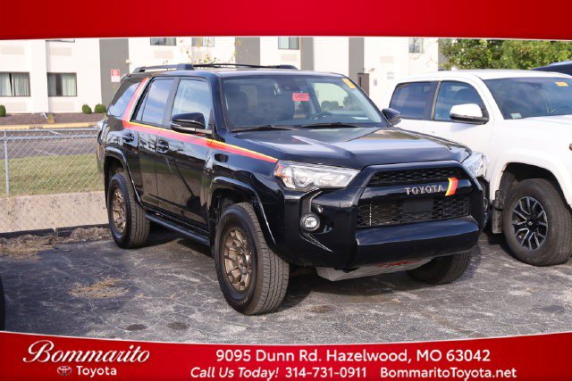 Used 2023 Toyota 4Runner 40th Anniversary SE AWD/4WD image 1