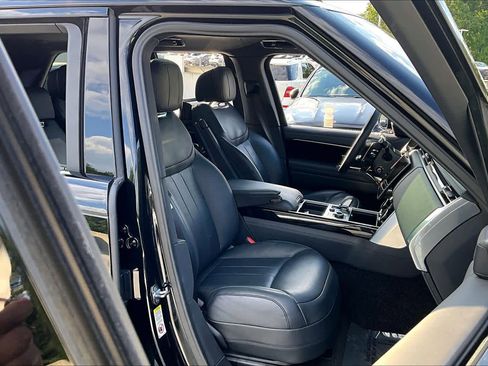 Used 2023 Land Rover Range Rover Autobiography image 9