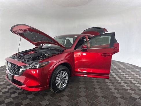 New 2025 MAZDA CX-5 AWD 2.5 S w/ Preferred Package image 11