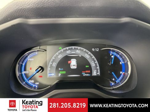 Certified 2025 Toyota RAV4 XLE image 26