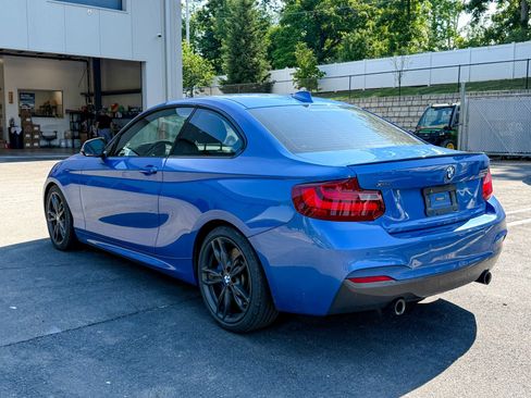 Used 2017 BMW M240i xDrive Coupe AWD/4WD image 4