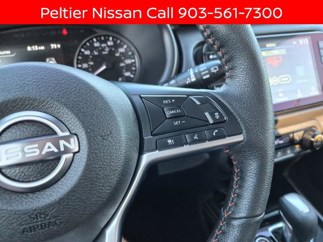 Certified 2024 Nissan Kicks SR w/ SR Premium Package FWD image 27