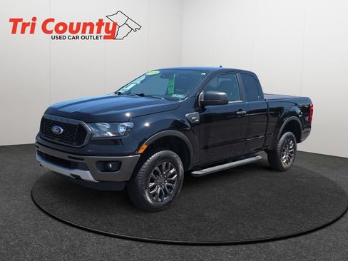 Used 2023 Ford Ranger XLT w/ Equipment Group 302A High AWD/4WD image 3