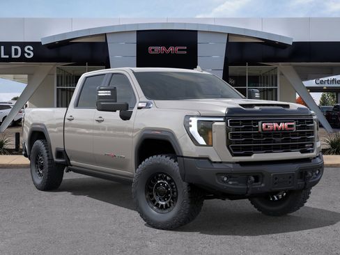 New 2026 GMC Sierra 2500 AT4X w/ AT4X AEV Edition AWD/4WD image 7