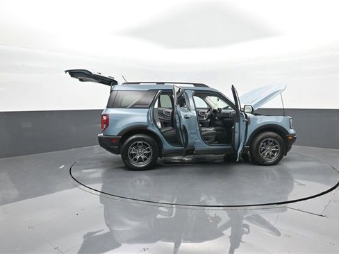 Certified 2022 Ford Bronco Sport Big Bend image 36