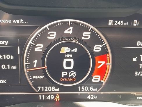 Used 2018 Audi S4 Prestige w/ Prestige Package image 3