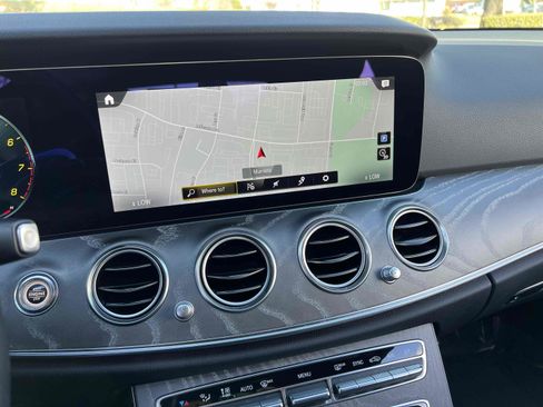 Used 2021 Mercedes-Benz E 350 Sedan image 37