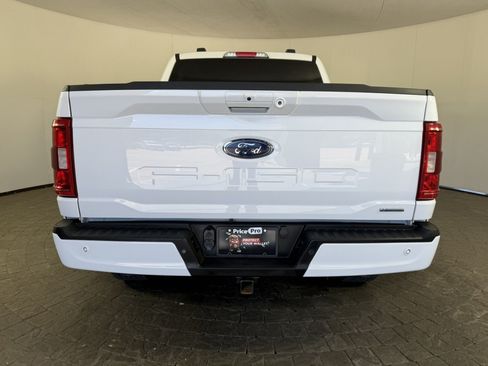 Used 2021 Ford F150 XLT w/ Equipment Group 302A High AWD/4WD image 7