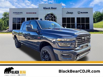 New 2026 RAM 2500 Laramie